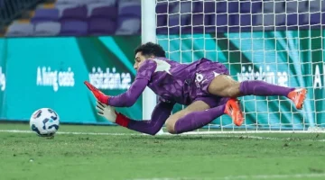 محمود أبو الدهب يؤكد تفوق مصطفى شوبير على كامويش في حراسة مرمى الأهلي